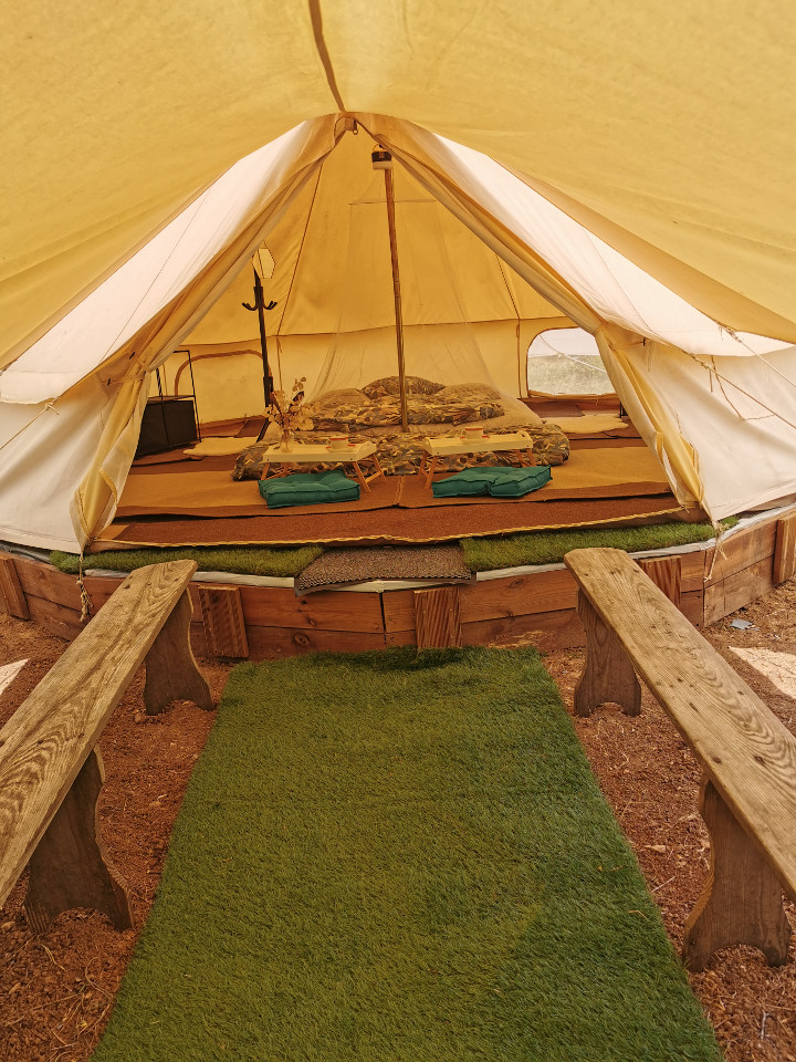 GreenGo Logement insolite Centre-Val de Loire À la campagne