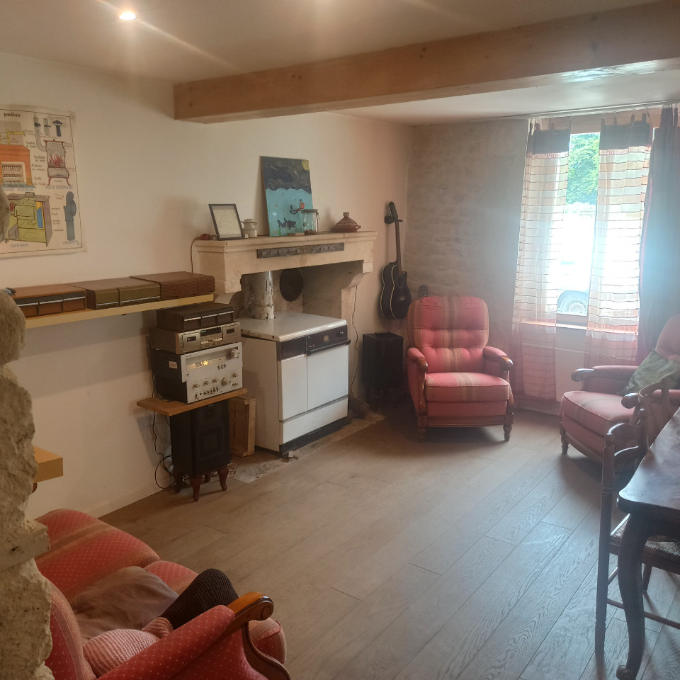 Logement GreenGo: Maison dans charmant village
