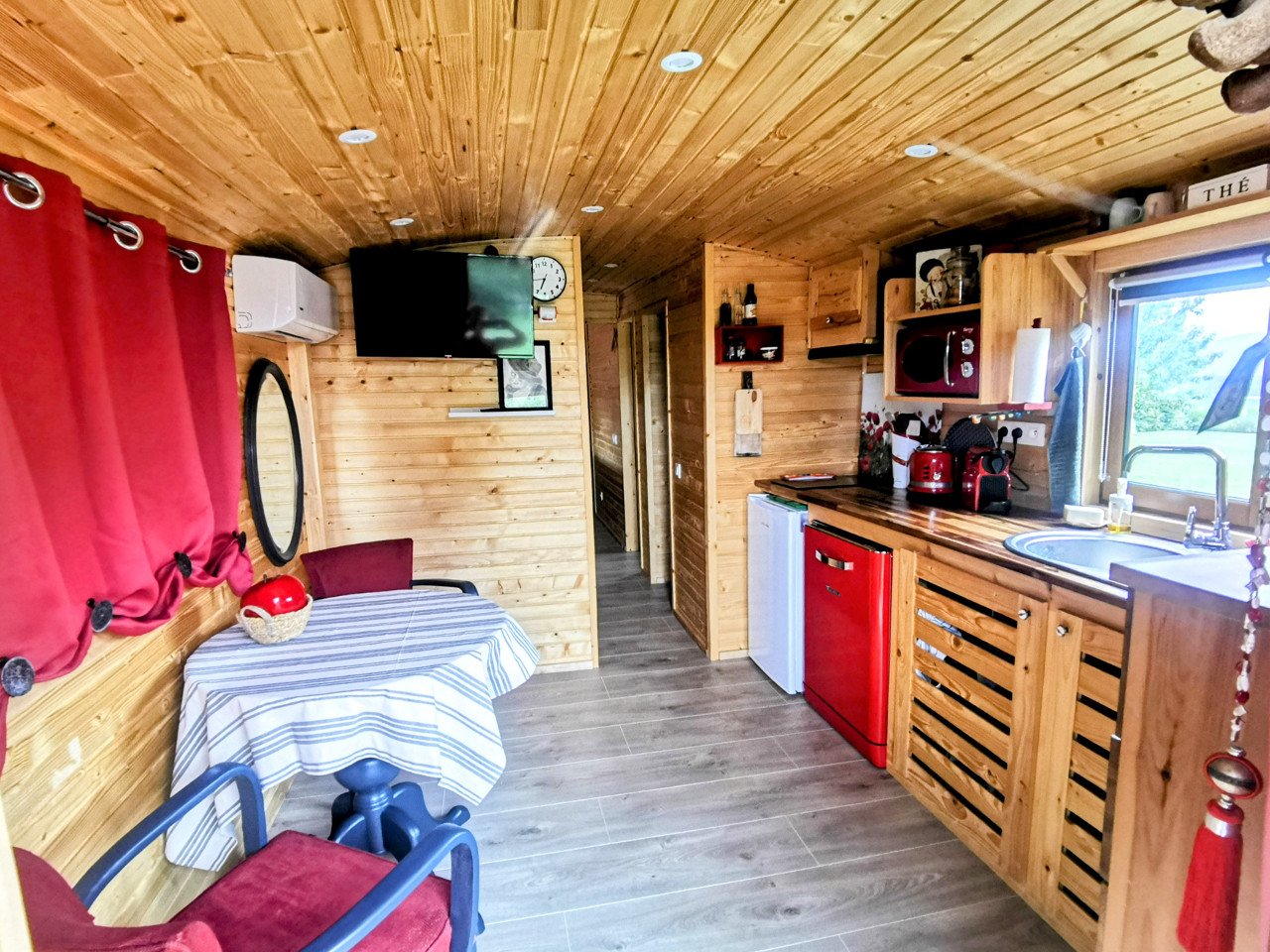 GreenGo Logement insolite Occitanie Évasion