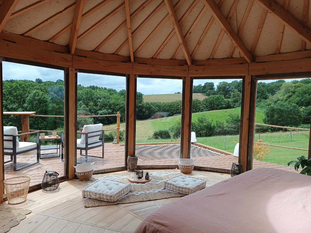GreenGo location vacances écoresponsables