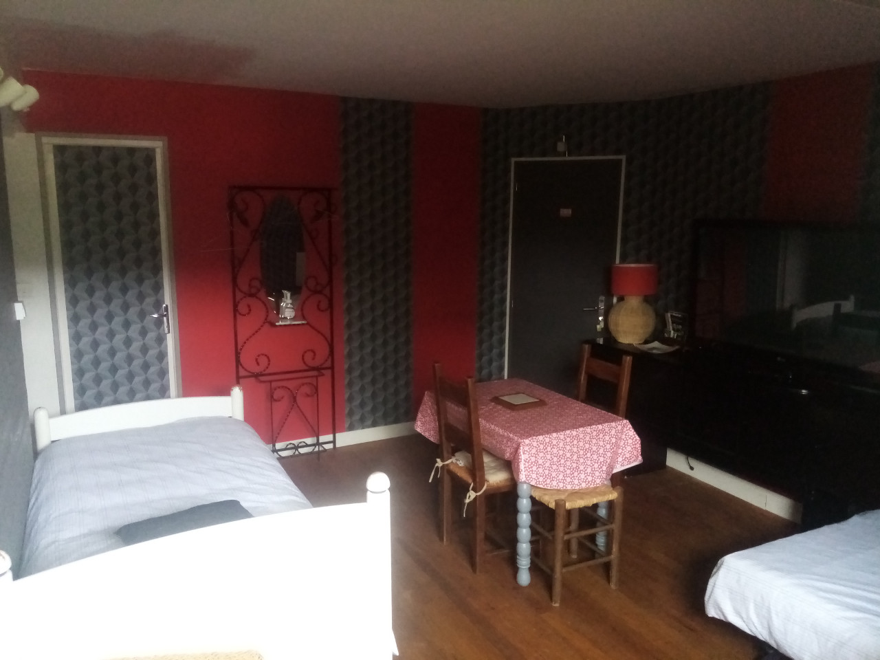 Appartement 3 à 4 personnes