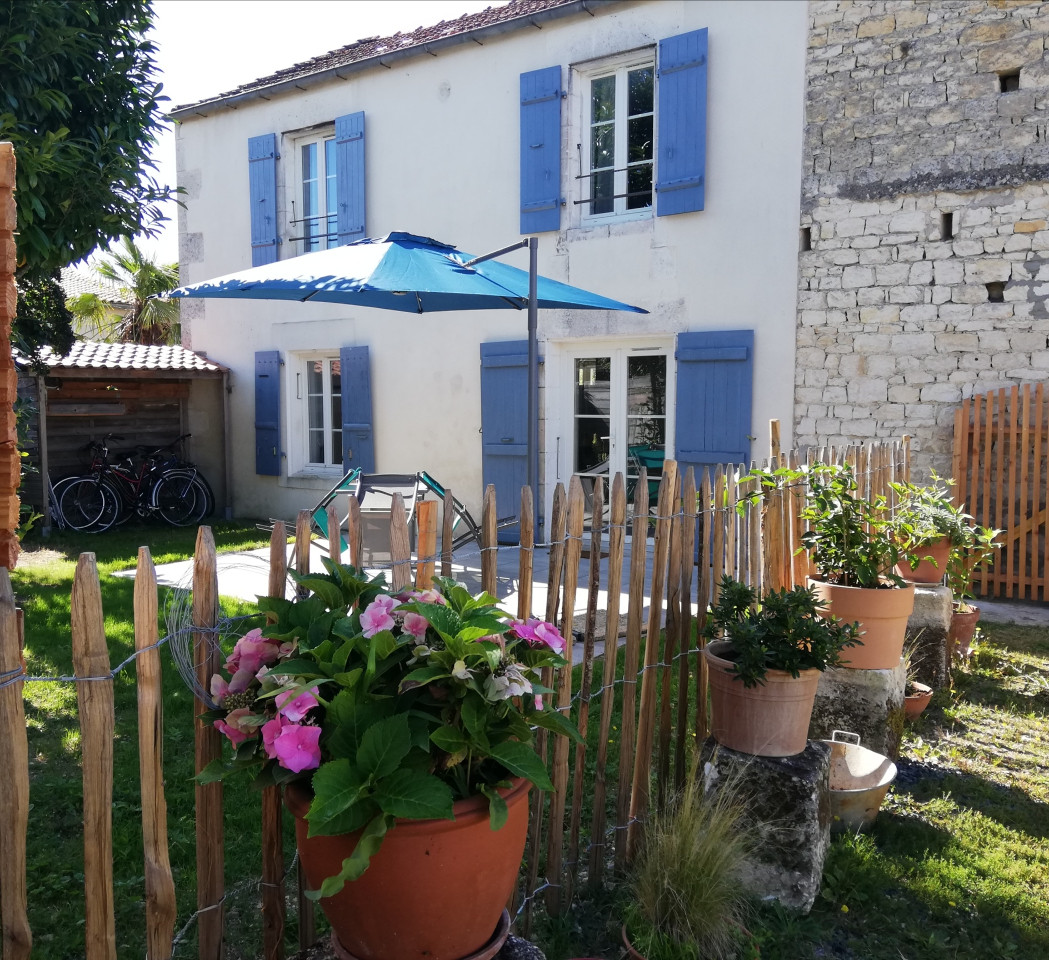 Logement GreenGo: Le petit clos de la rivière