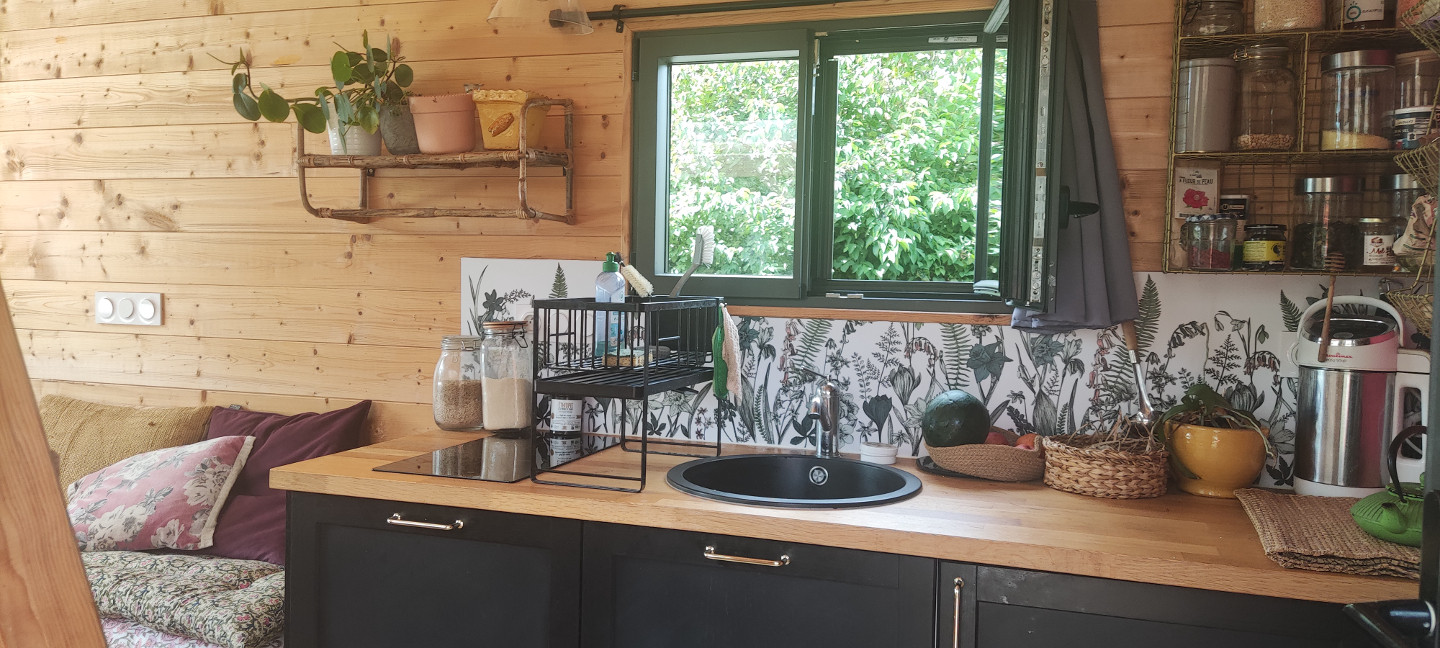 GreenGo Logement insolite Bretagne À la campagne