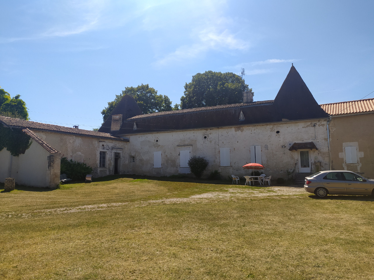 Logis de Saint seurin