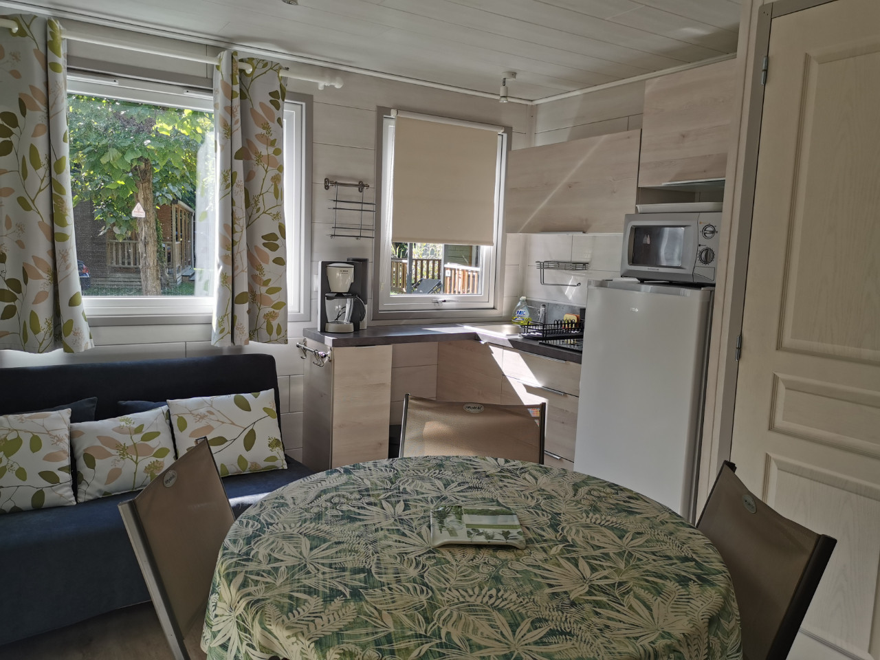 GreenGo Chalet du marais