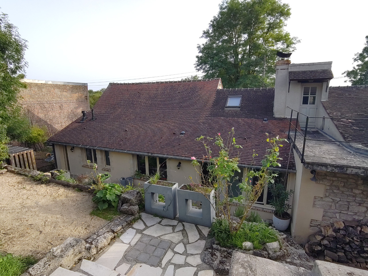 GreenGo Maison familiale : charme et nature