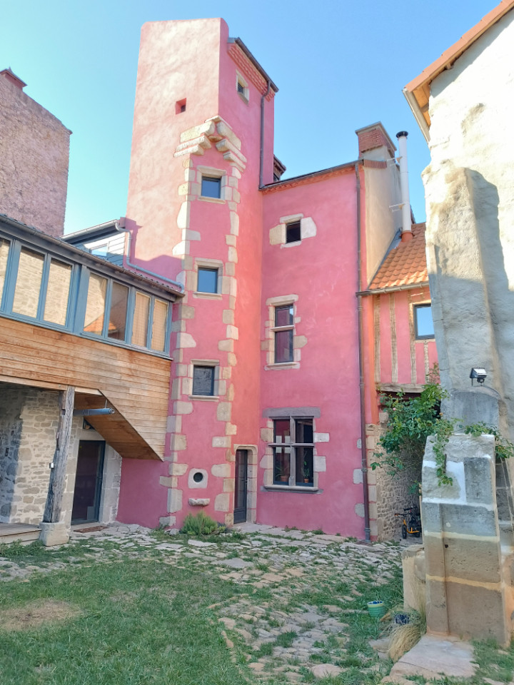 La maison du bonheur