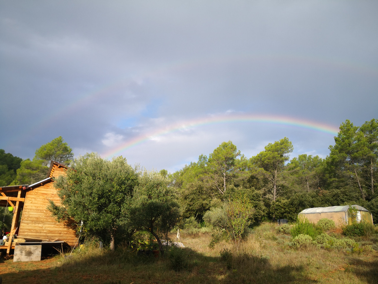 GreenGo Mela Tiny dans la Garrigue