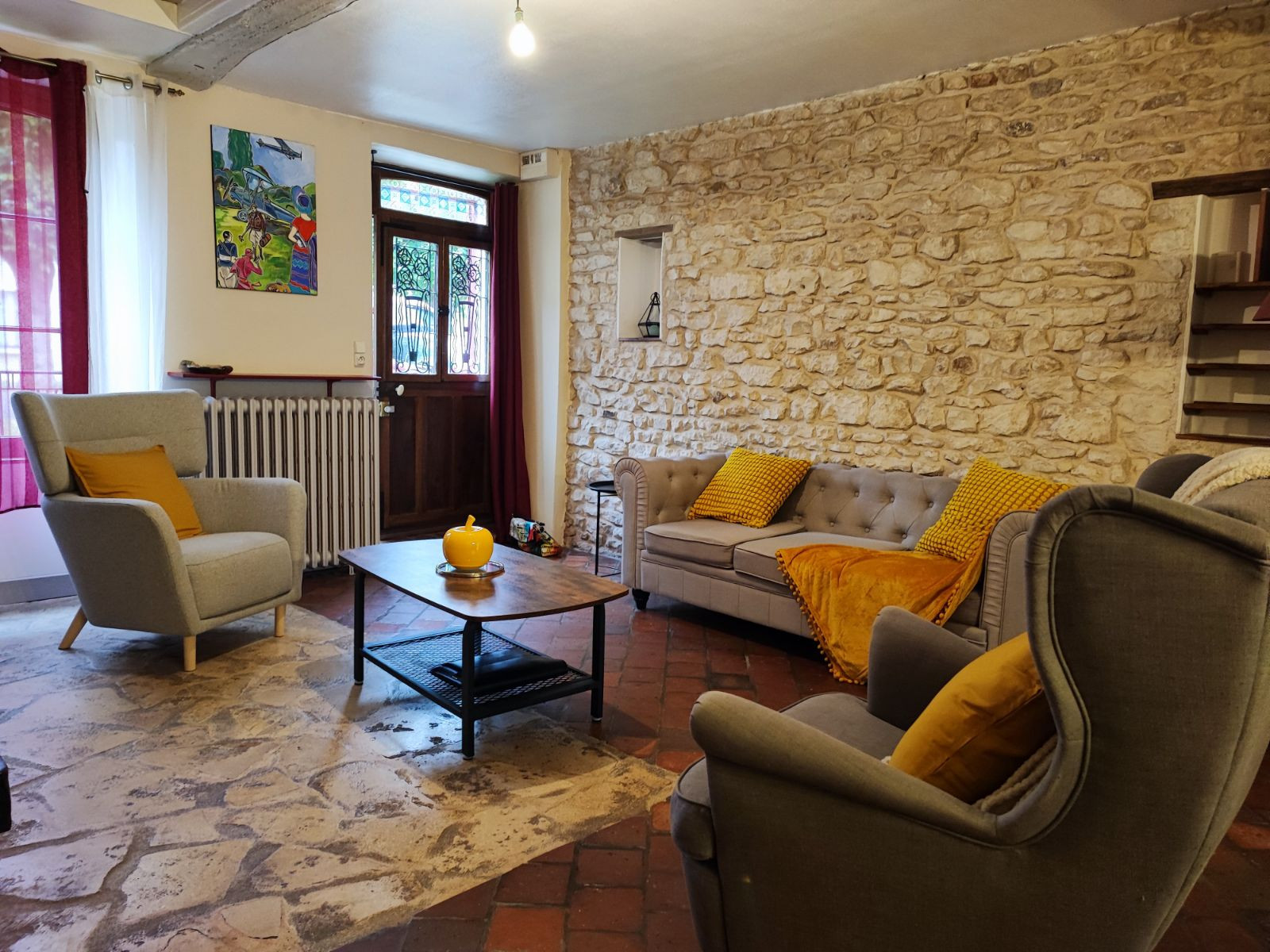 Hôte GreenGo: Gîte l'Hélixir