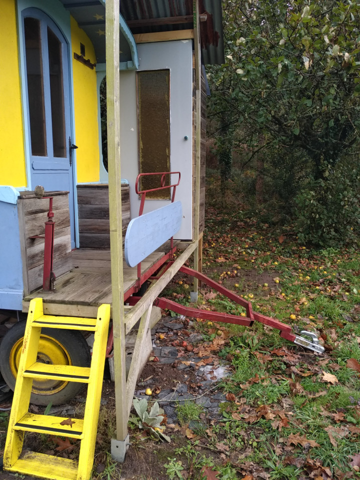 GreenGo Logement insolite Bretagne À la campagne