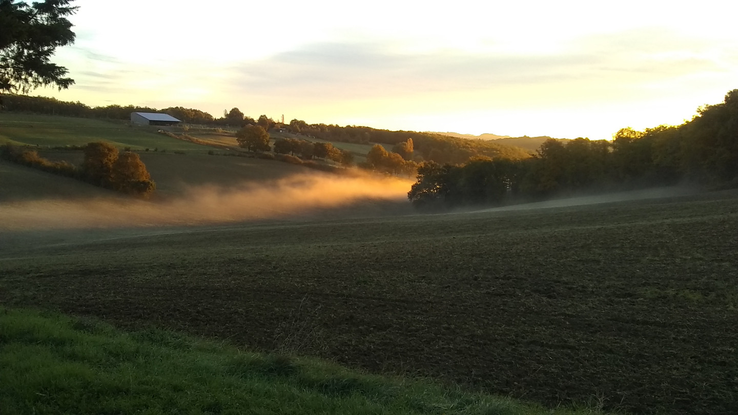 Gers À la campagne