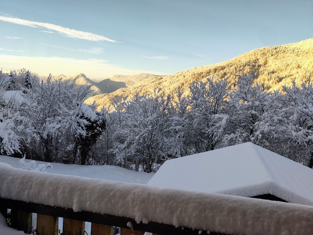 Haute-Savoie À la montagne