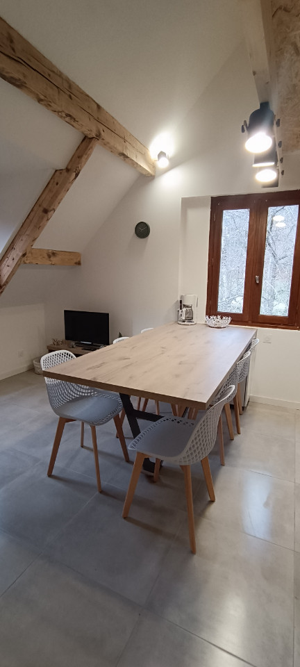 GreenGo Appartement cosy, vue sur le lac