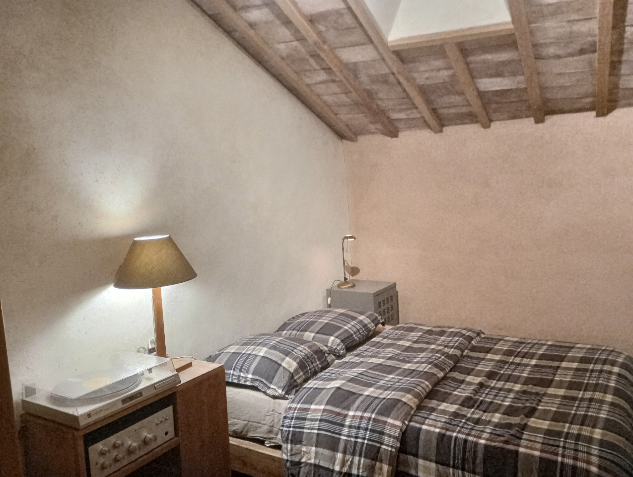 Chambre douillette chez Benjamin