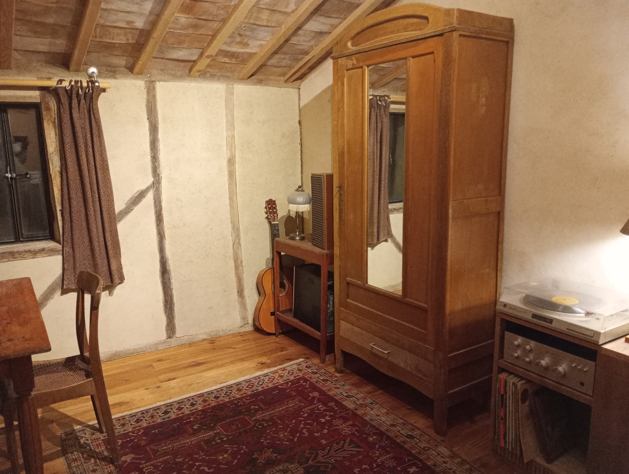 GreenGo Chambre chez l’habitant Auvergne-Rhône-Alpes À la campagne