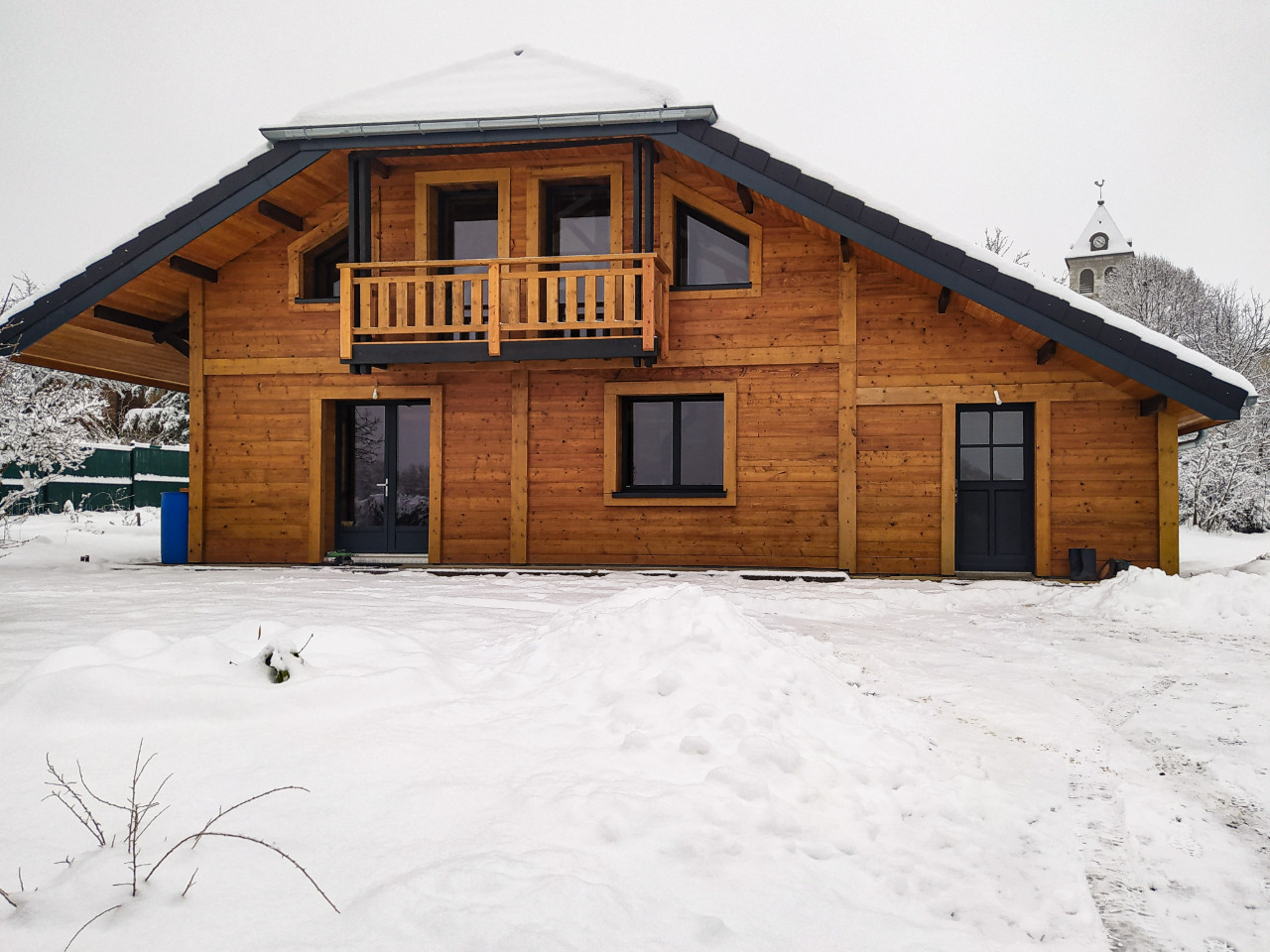 GreenGo Appartement 30m² dans un chalet