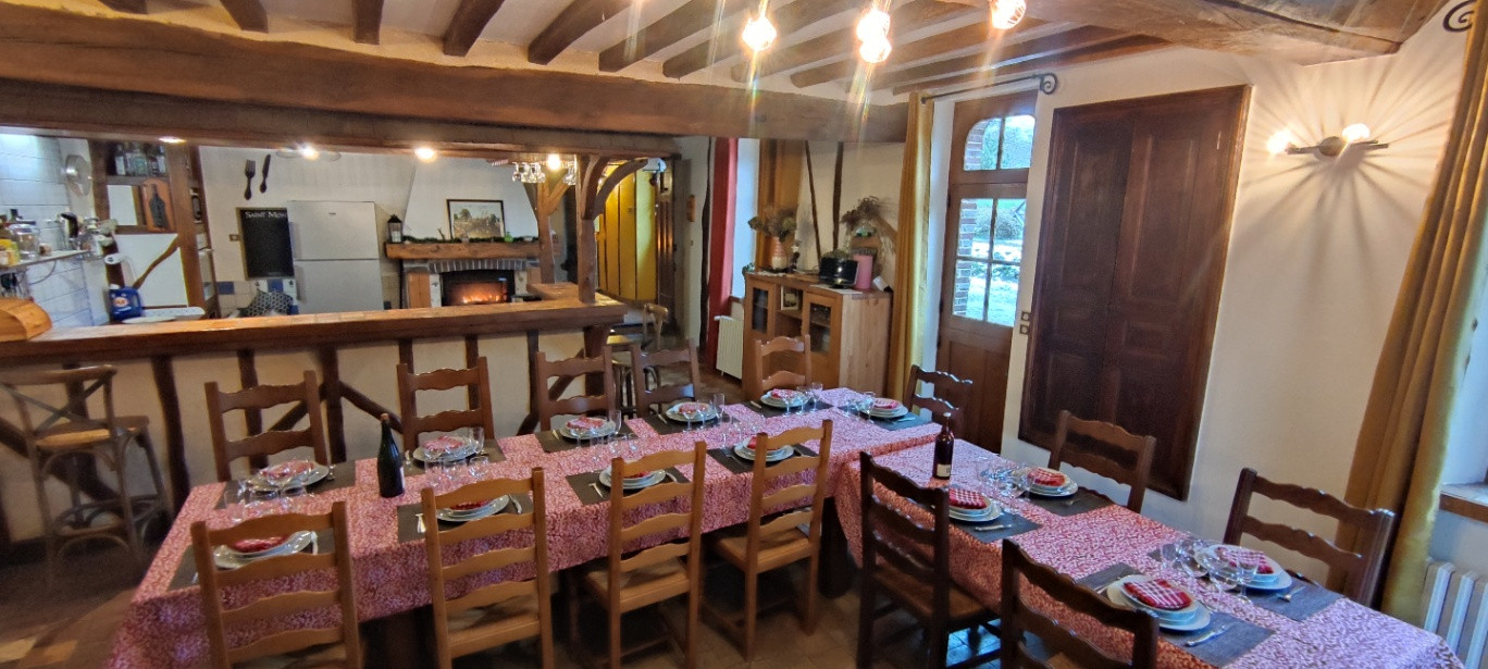  Orne À la campagne