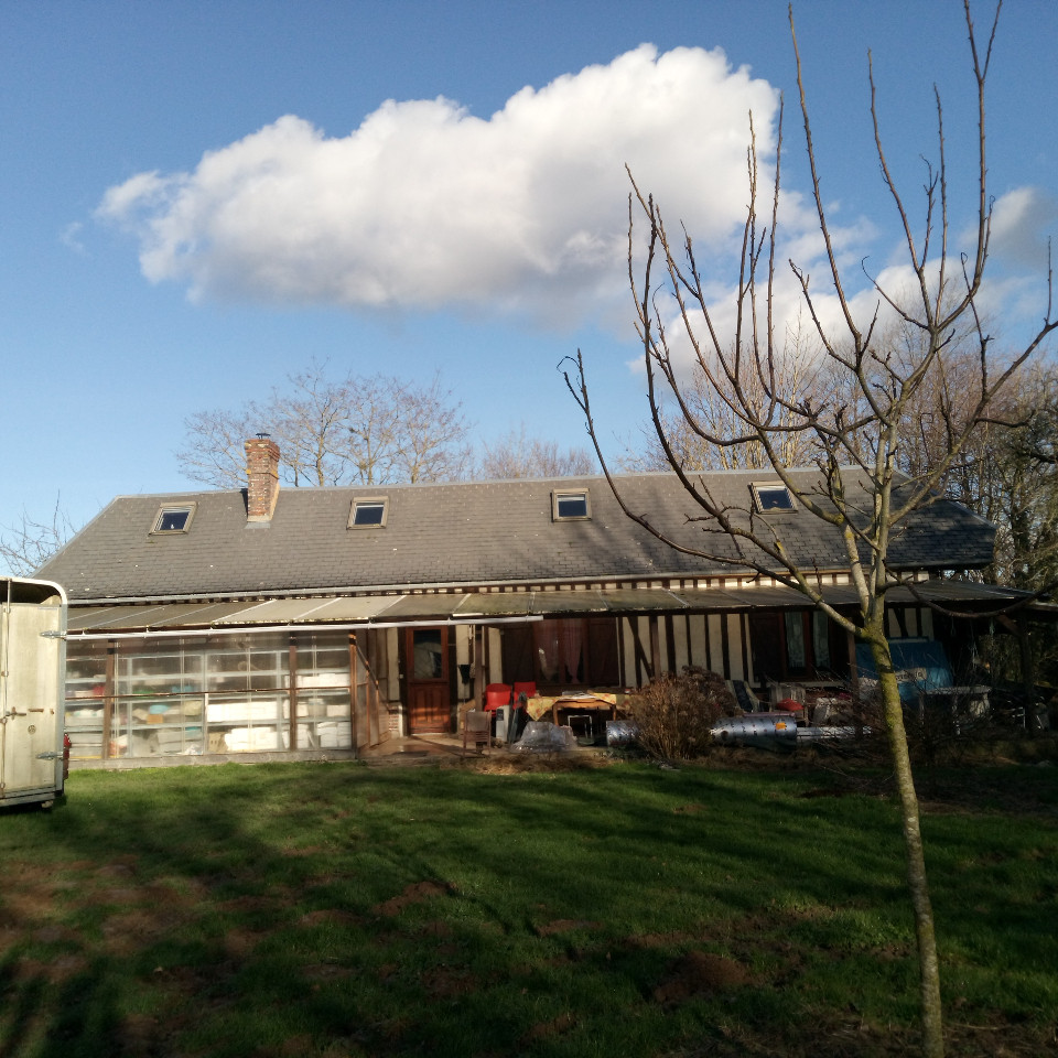 GreenGo La Petite Ferme des Ifs
