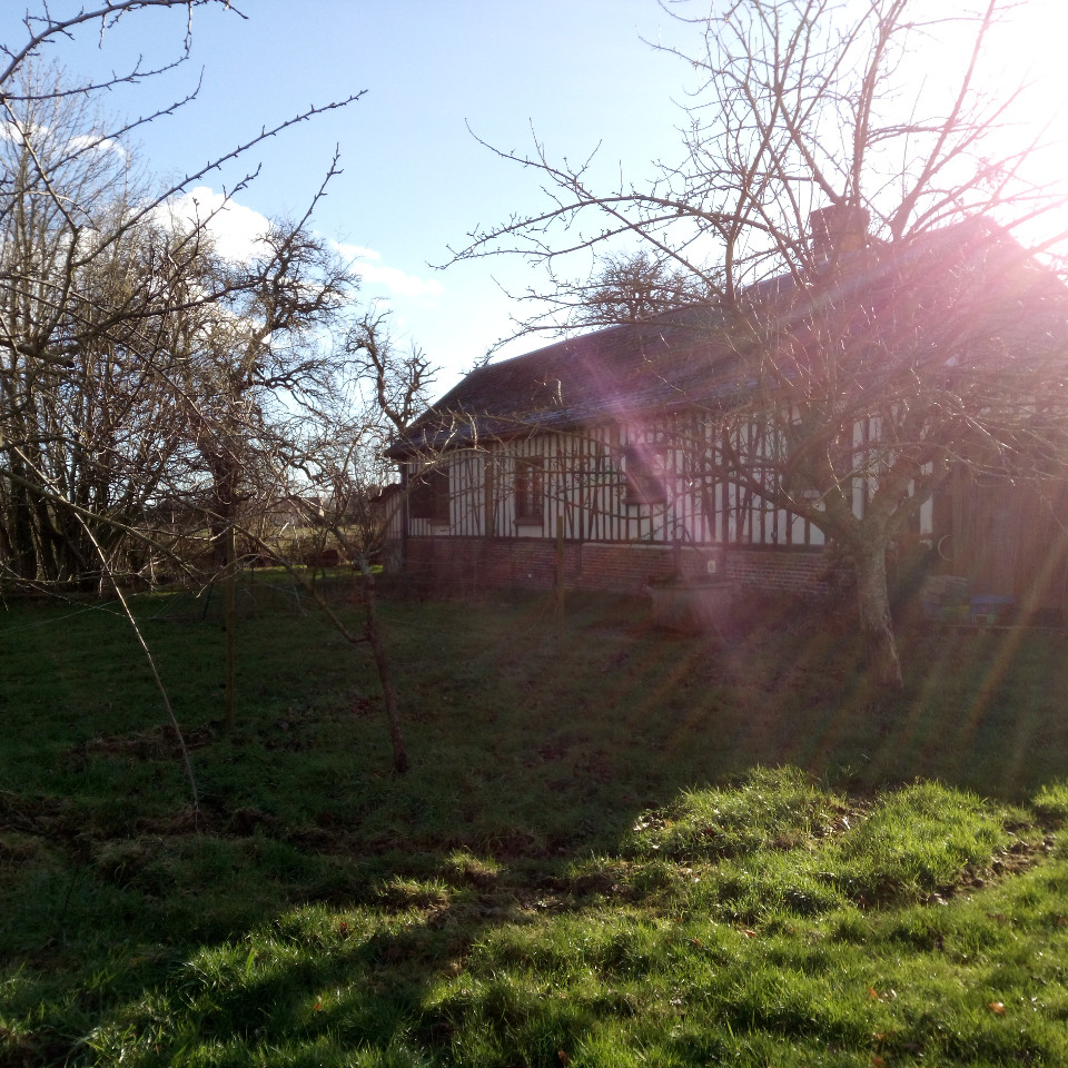 La Petite Ferme des Ifs