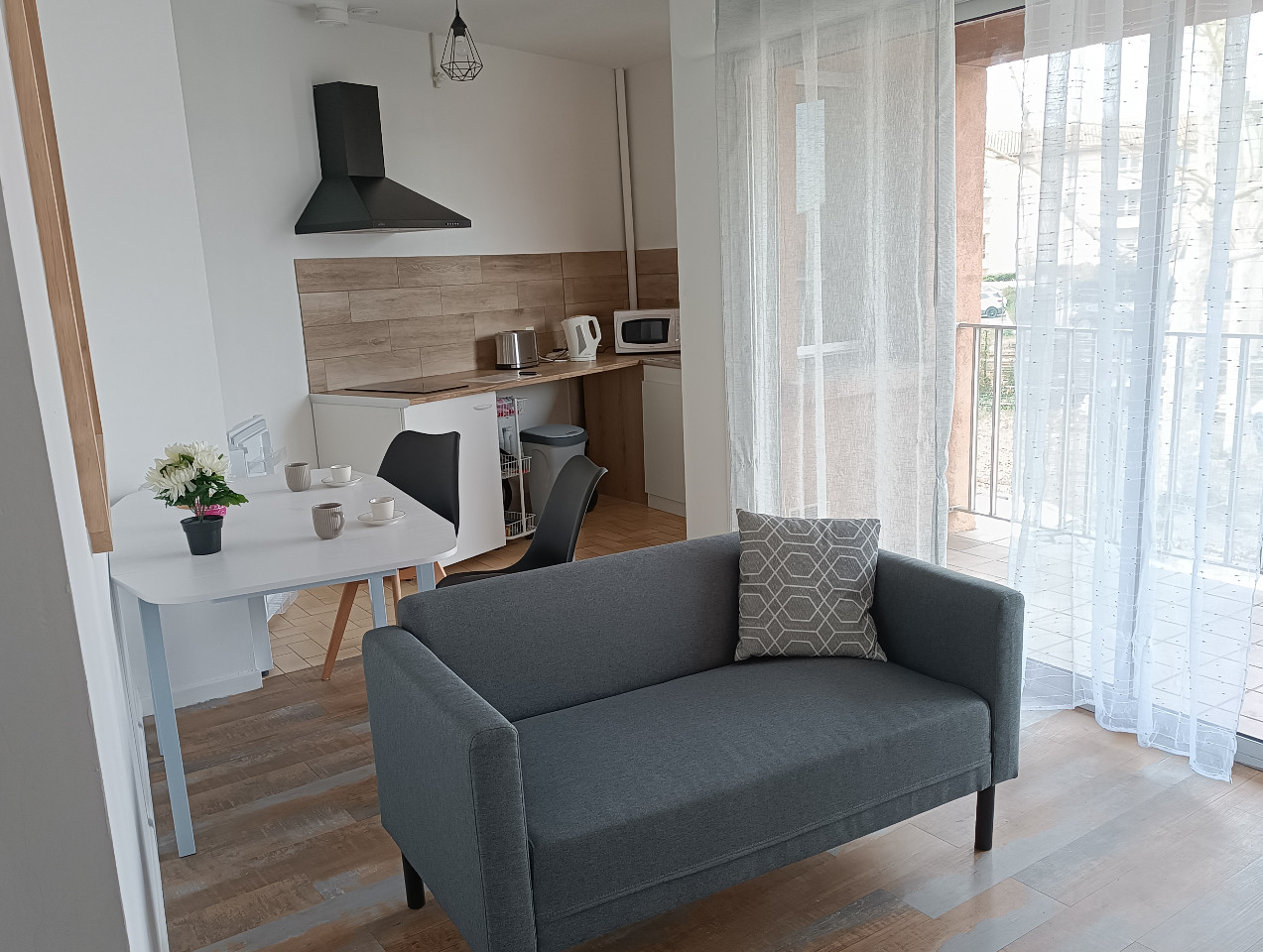 Centre ville - Muret - Tv & Wifi Hd