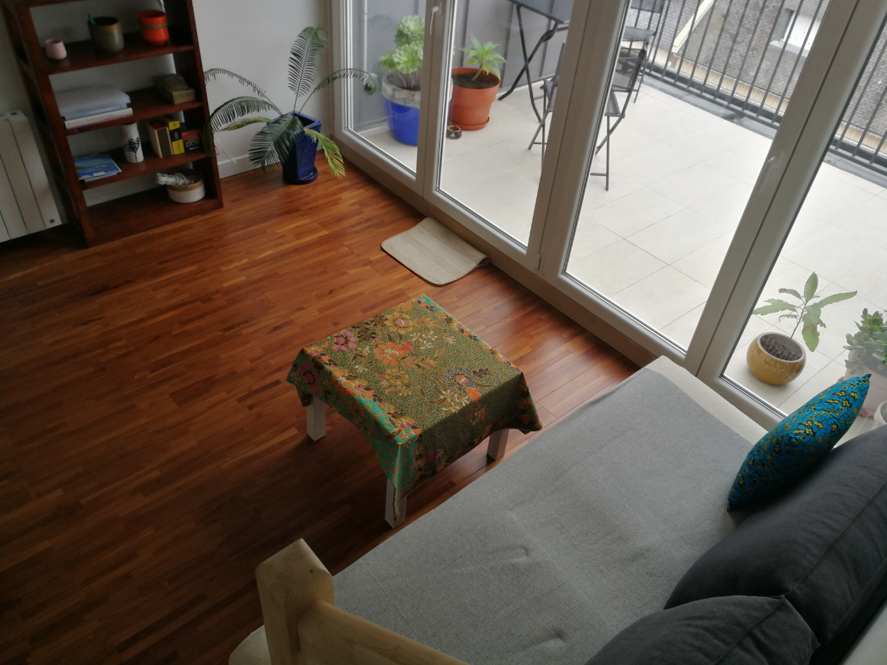 GreenGo Duplex avec terrasse