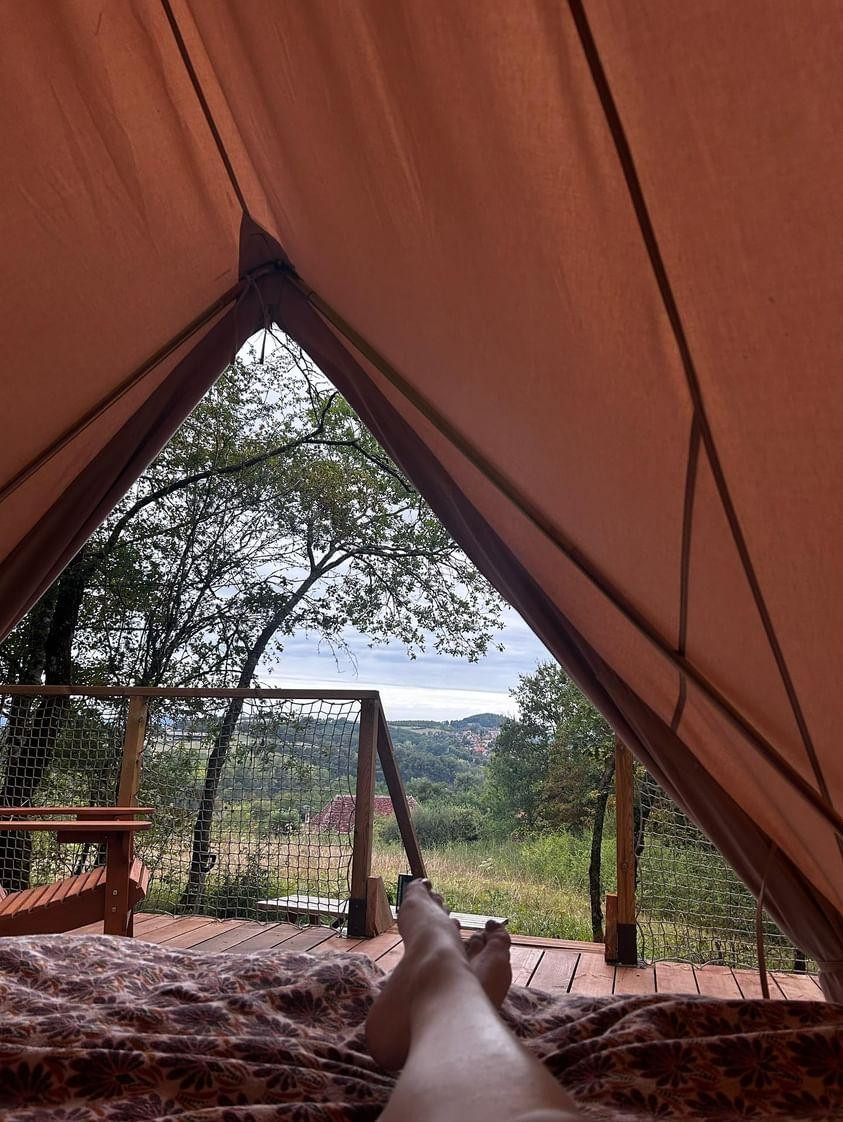 GreenGo Logement insolite Nouvelle-Aquitaine Glamping