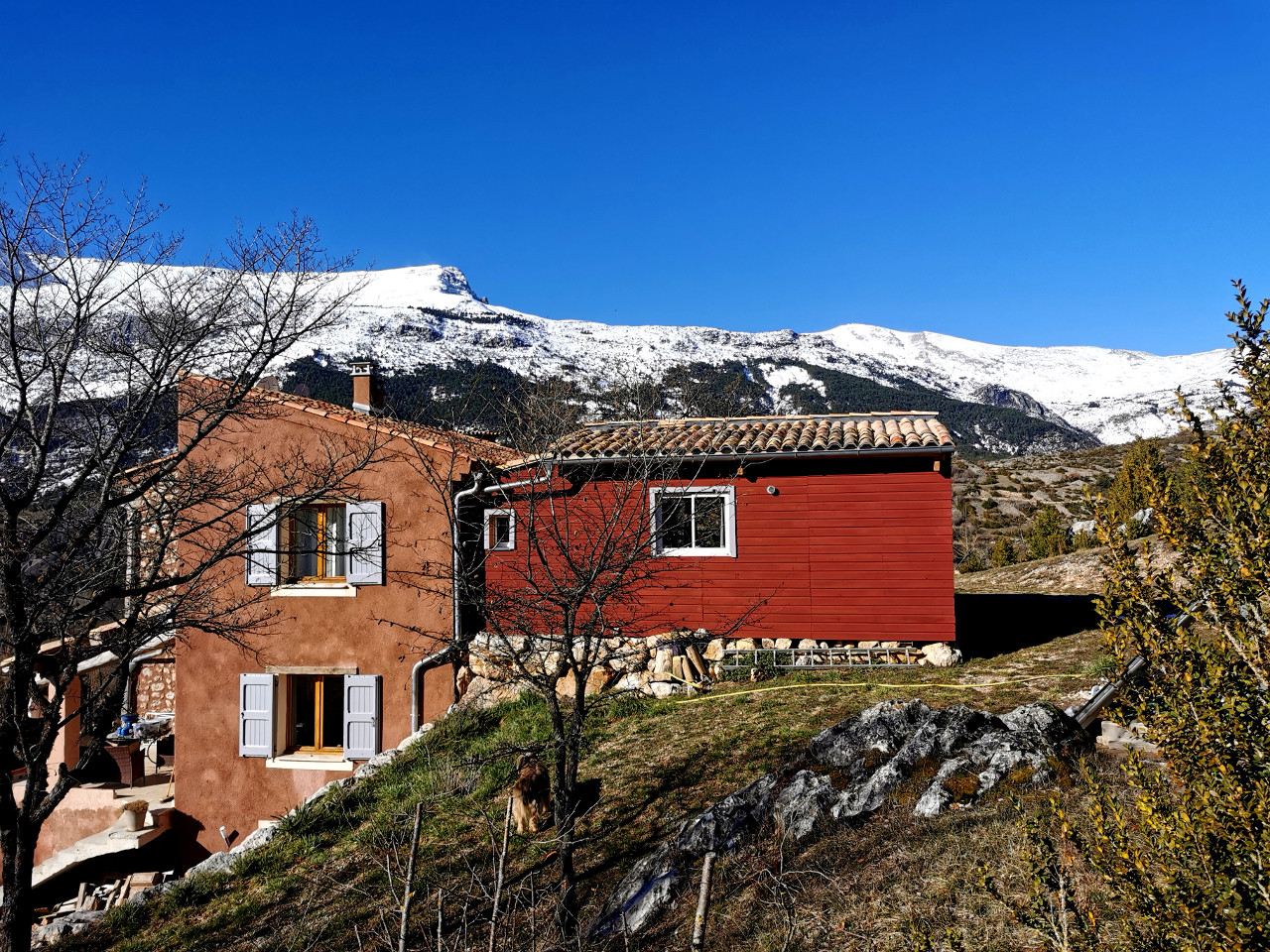 GreenGo La Peyregoune, logement en pleine nature et table d'hôtes