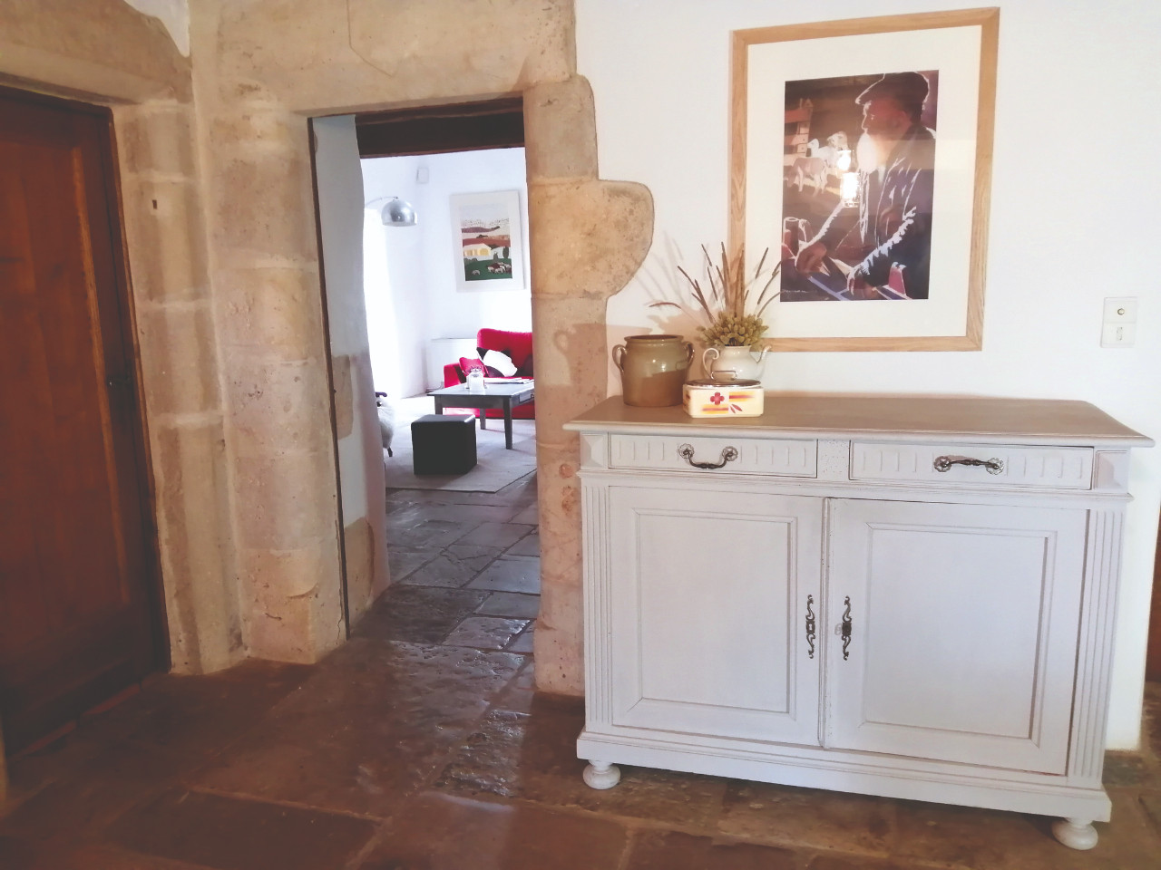 Location Aveyron Rustique