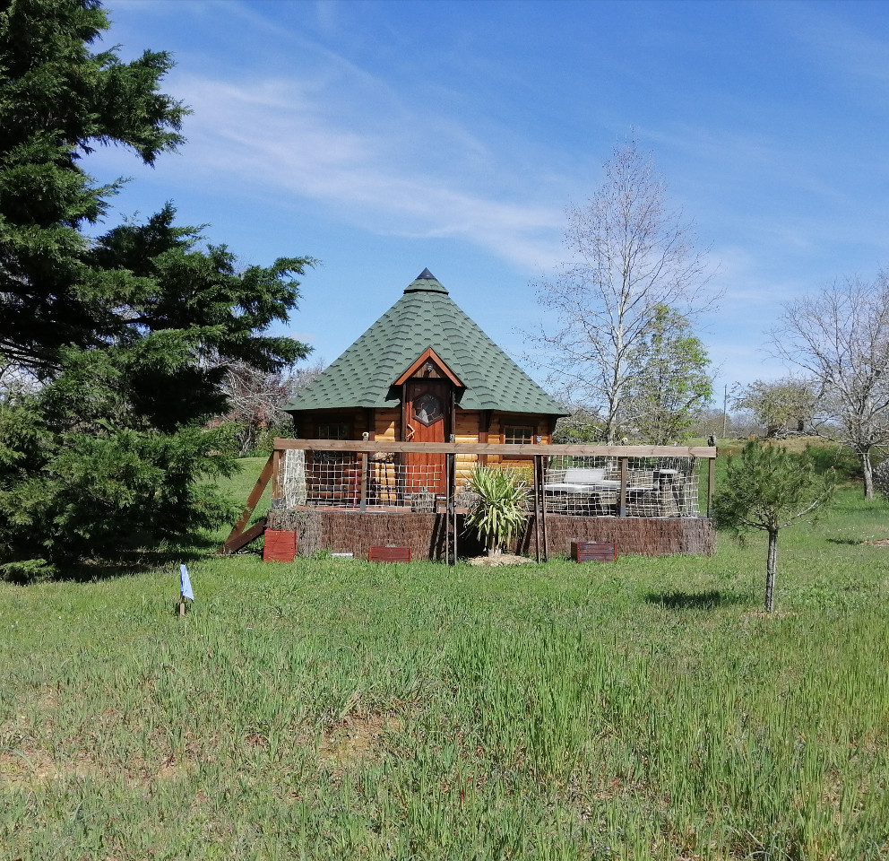 GreenGo Gîte Occitanie Évasion