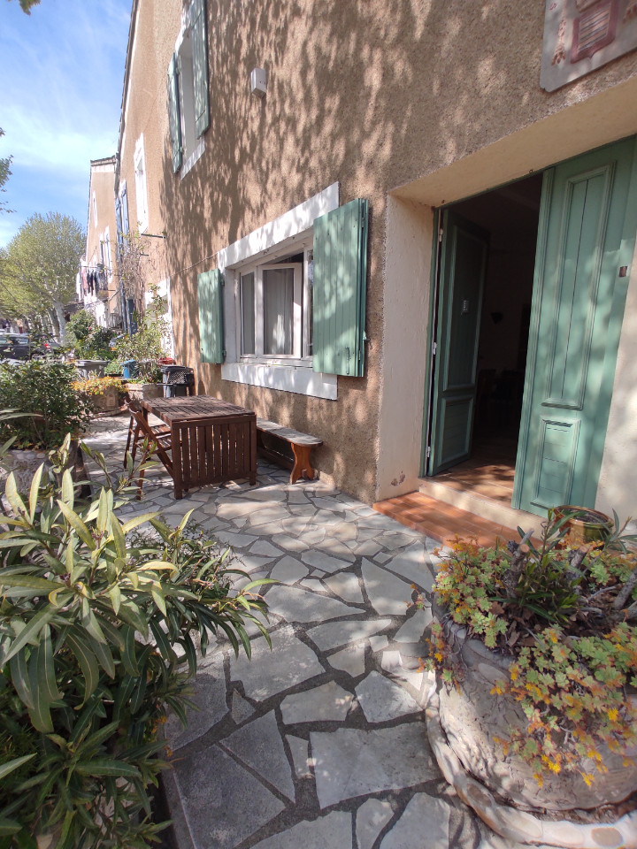 GreenGo Maison des platanes