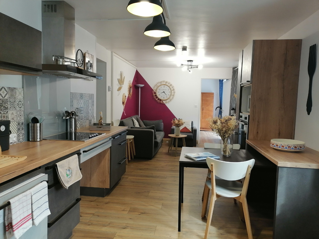 Logement GreenGo: Aux d'Estaing Croisés