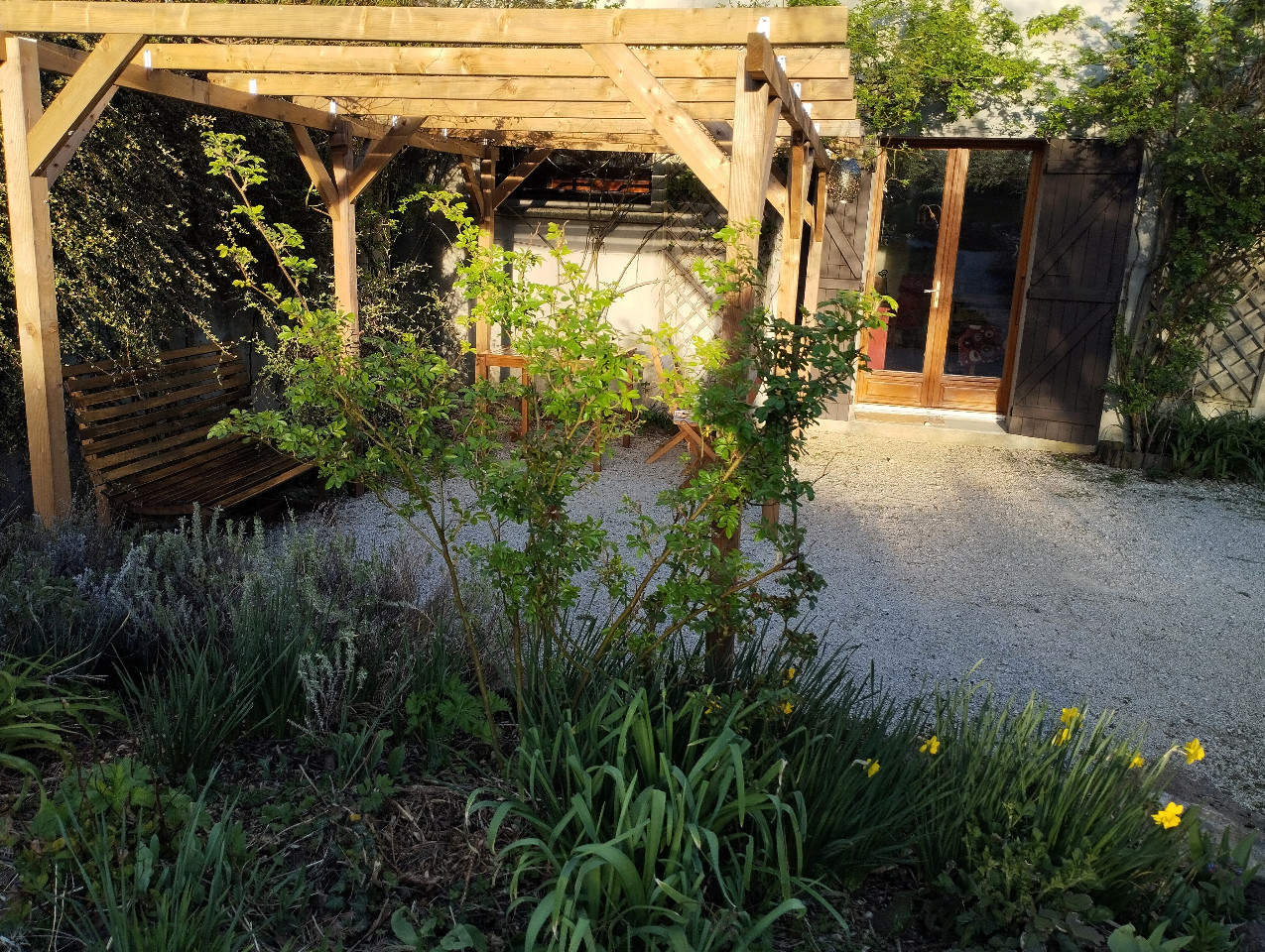 GreenGo Le jardin des batraciens
