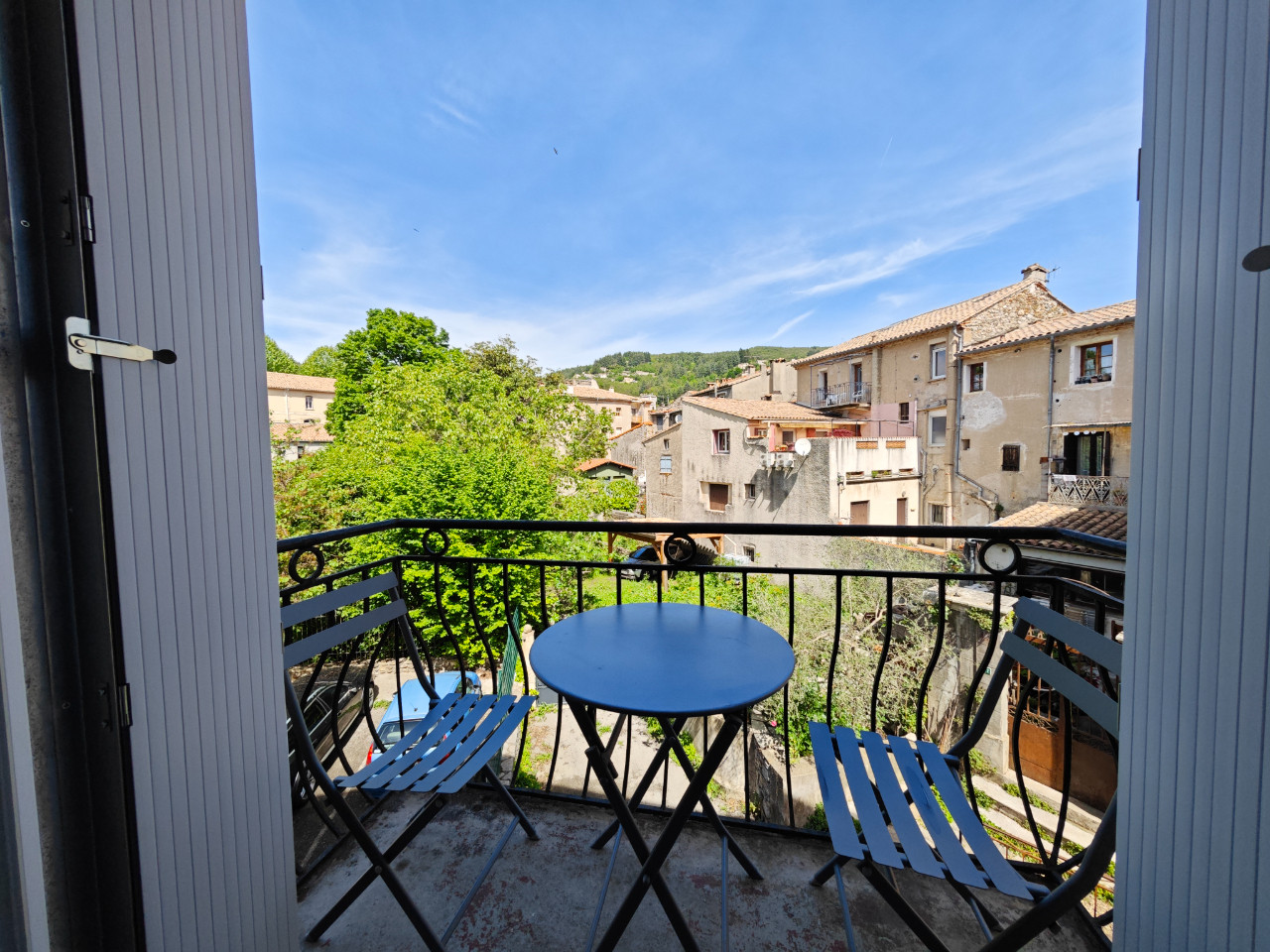 GreenGo Appartement cosy avec petit balcon dans les Cevennes