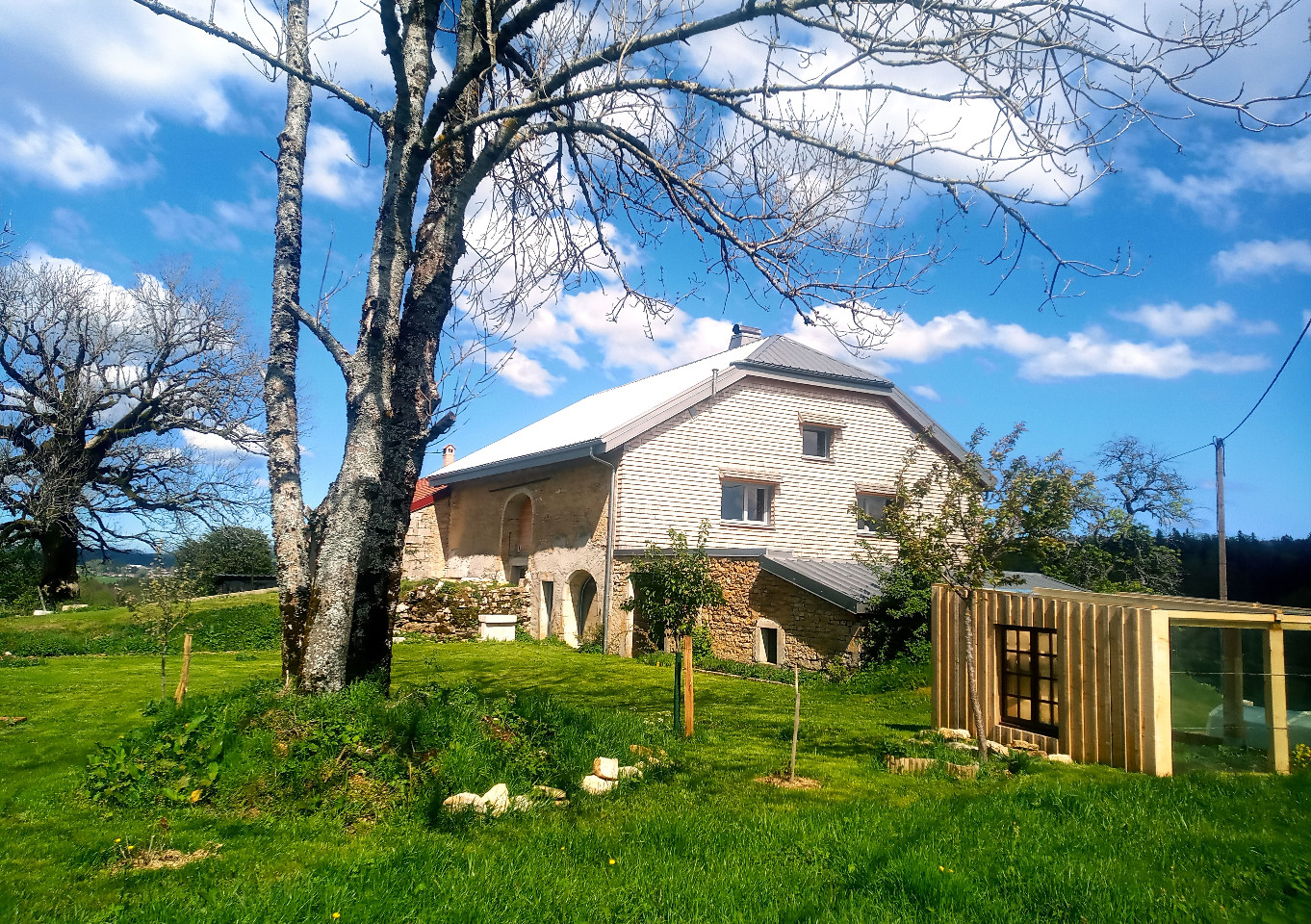 Hôte GreenGo: Gîte du Grand Bouchat
