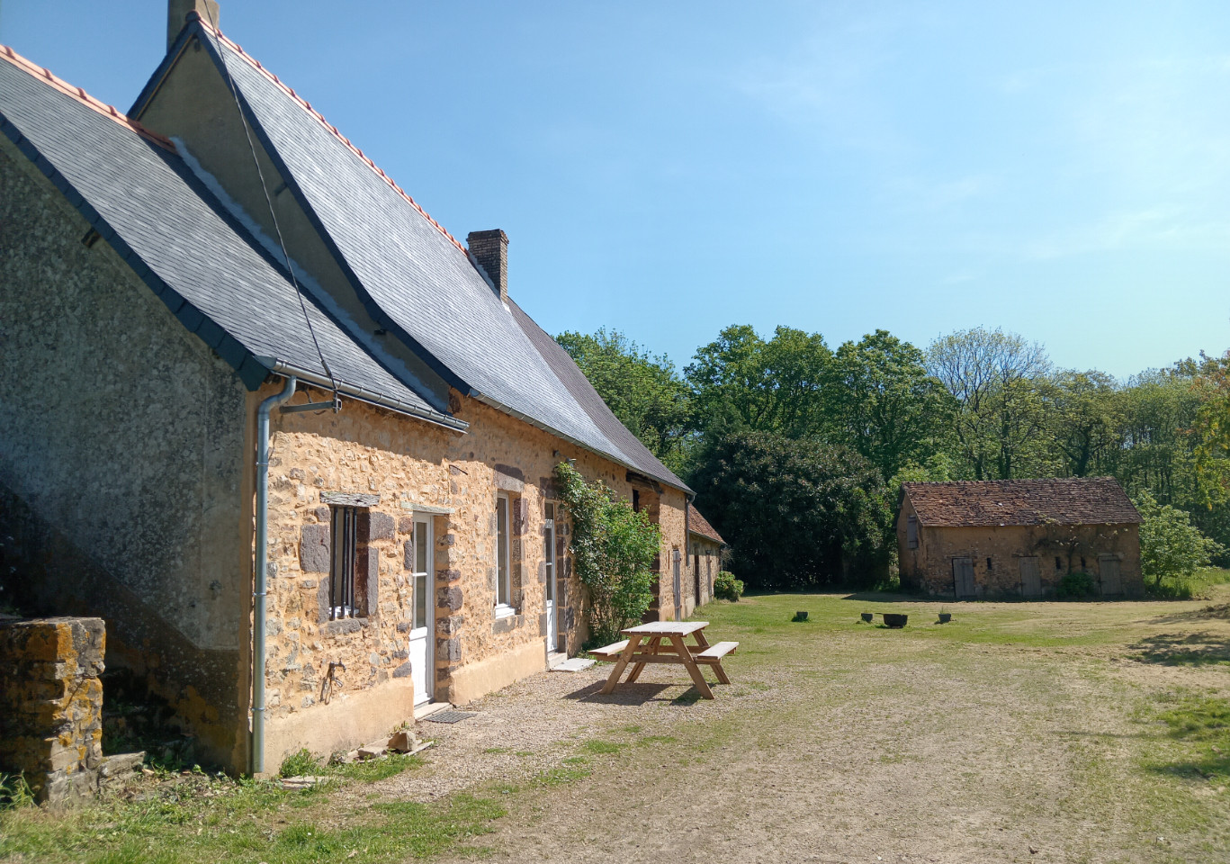 GreenGo Maison forestière de la Devise