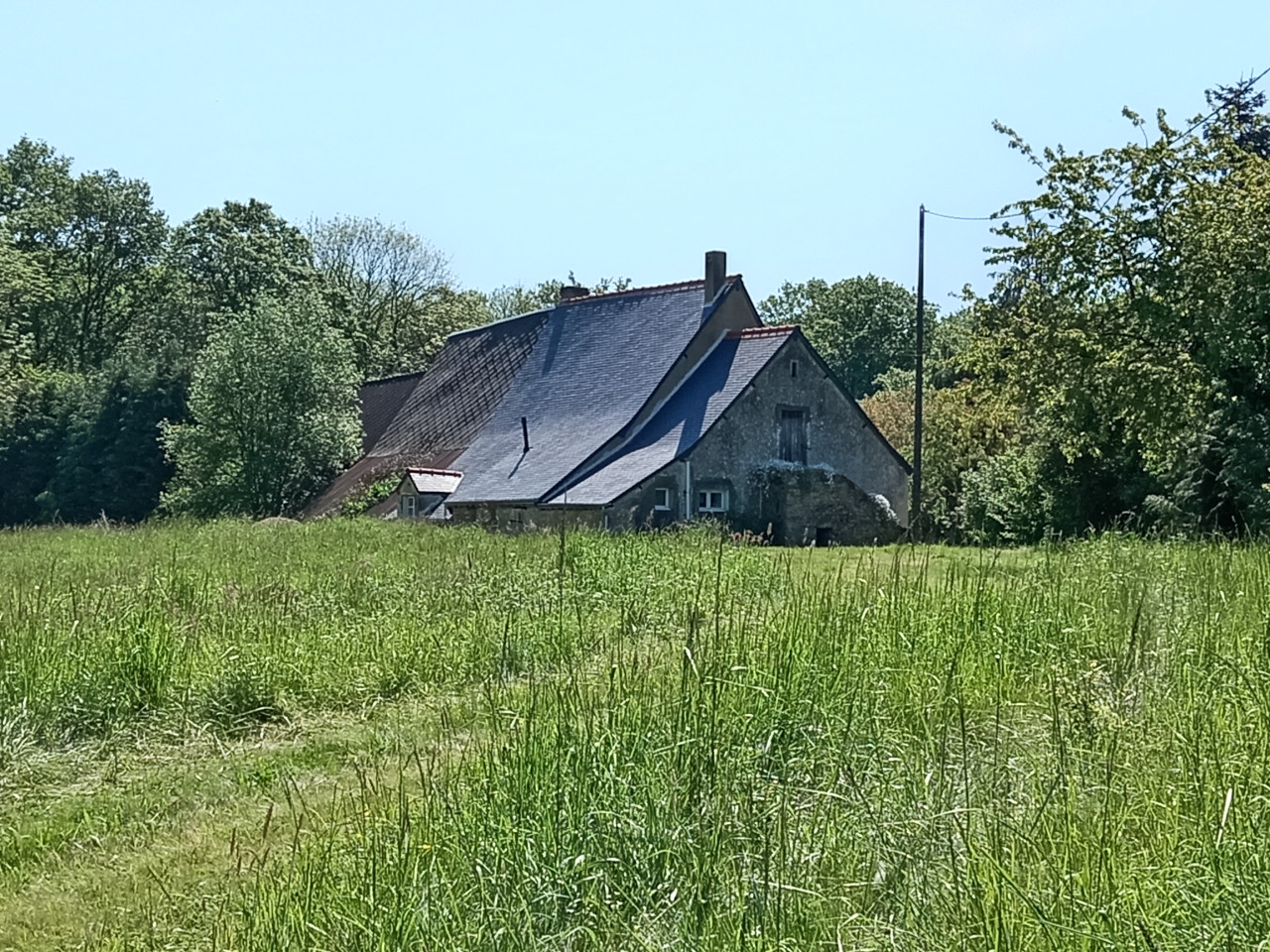 Maison forestière de la Devise