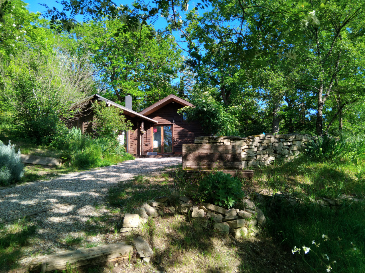 GreenGo Chalet cabane les rêves à Sery