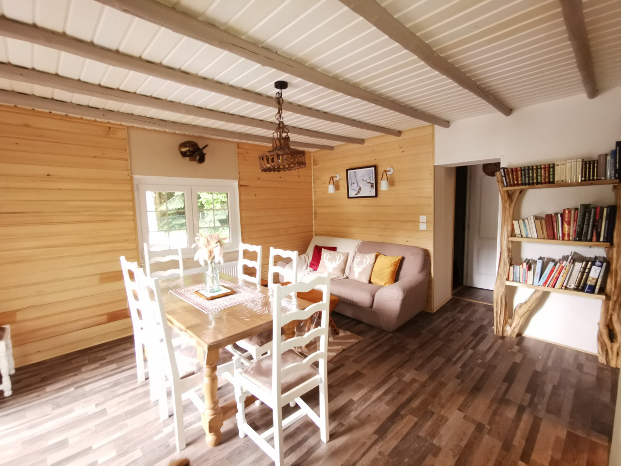 Location Meurthe-et-Moselle Glamping
