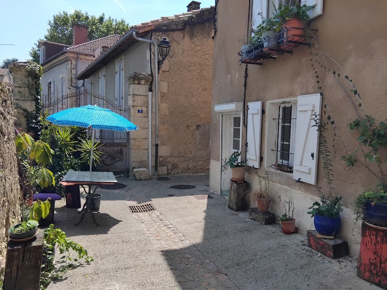 Logement GreenGo: Expérience immersive à Auch, quartier du caillou