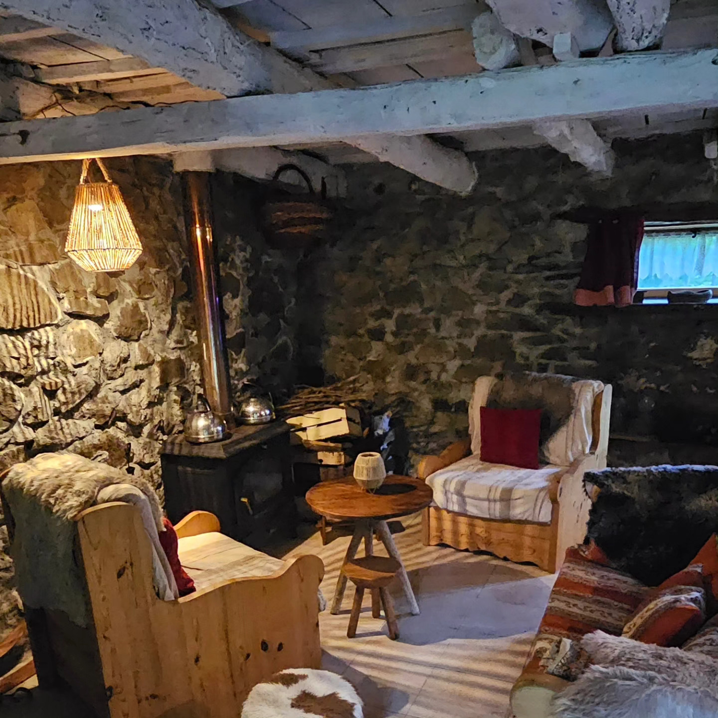 Hautes-Pyrénées Gîte de groupe