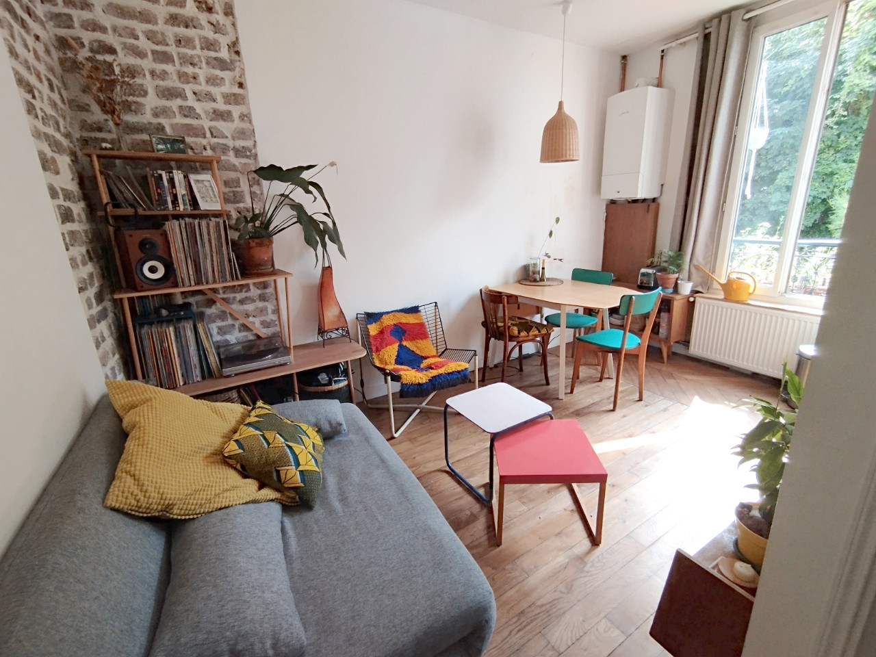 Chez Marielle et Samuel