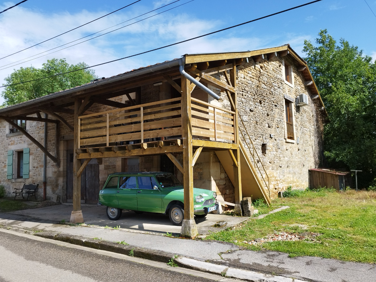 Logement GreenGo: Gite du moulin