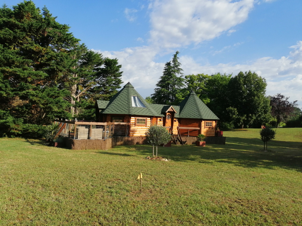 GreenGo location vacances écoresponsables