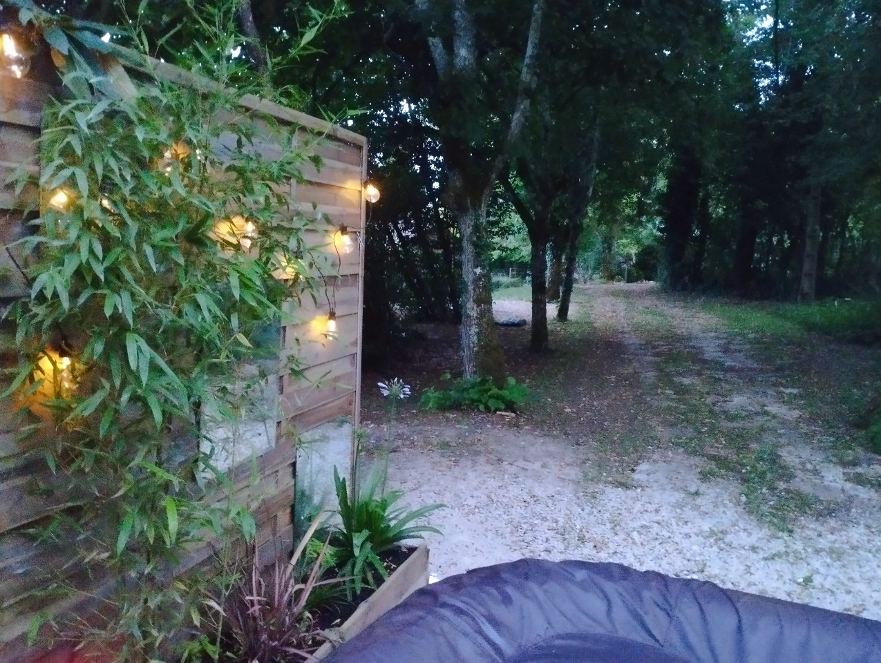 Écrin de verdure