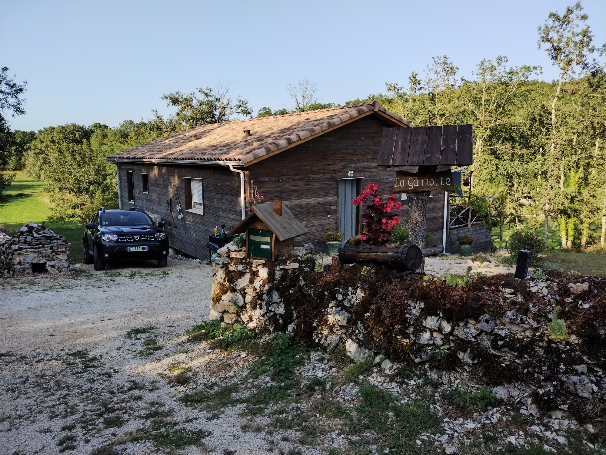 Hôte GreenGo: La gariotte