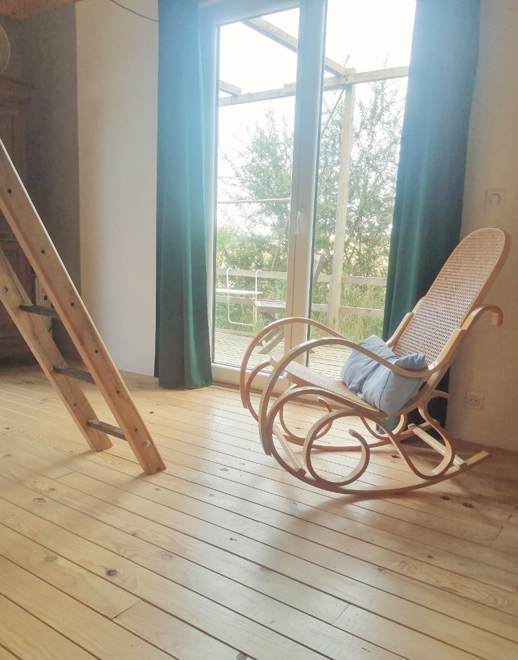 Logement insolite Corrèze Déconnexion