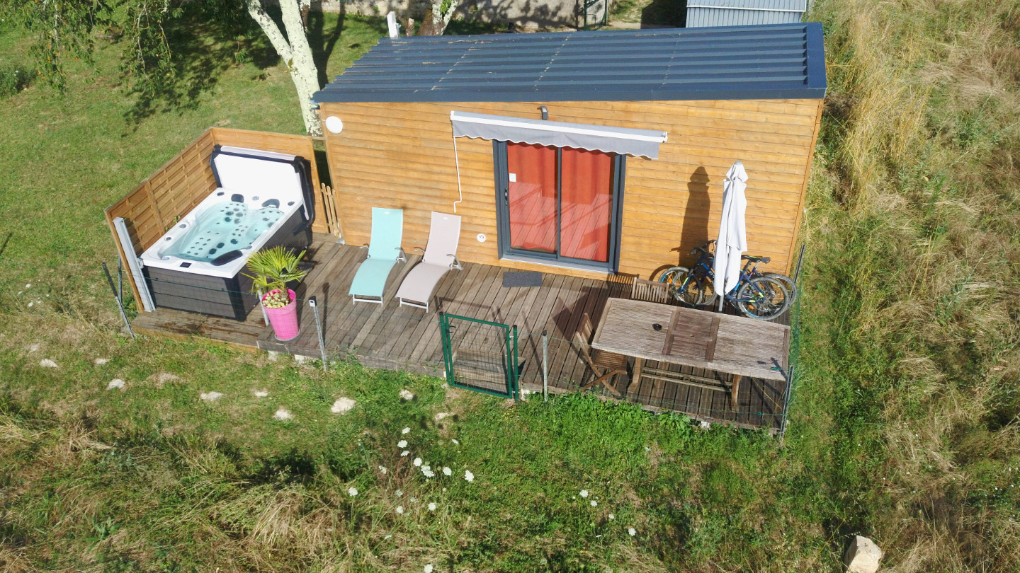 GreenGo L'ecolodge du petit champ
