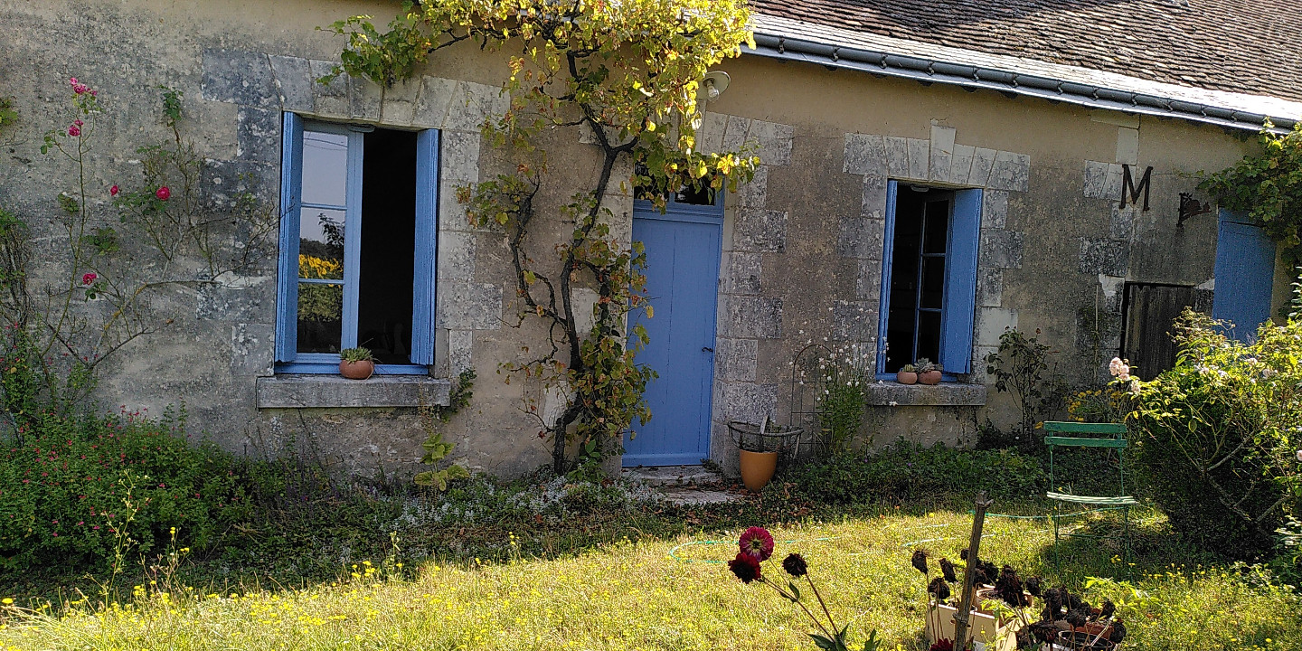 Jardin de la Bretonnerie