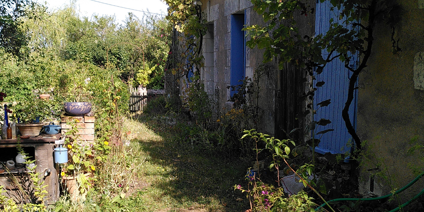 GreenGo Jardin de la Bretonnerie