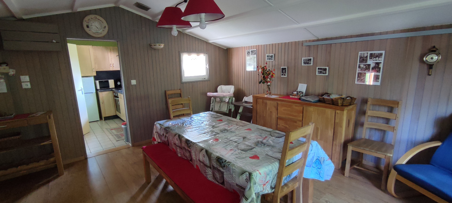 GreenGo Le Chalet de la Lette